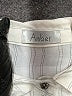 Assorted Brands Ivory White Long Sleeve Blouse Size M (estimated) - photo 7