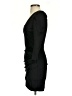 Alice + Olivia Black Cocktail Dress Size 0 - photo 5