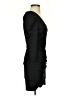 Alice + Olivia Black Cocktail Dress Size 0 - photo 4