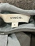 Vince. Solid Gray Casual Pants Size 8 - photo 6