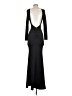 Unbranded Black Cocktail Dress Size S - photo 2