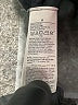 Active by Old Navy Black Track Pants Size M - photo 5