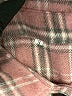 Unbranded Plaid Pink Coat Size S - photo 6