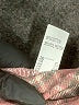 Unbranded Plaid Pink Coat Size S - photo 7