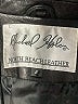 Michael Hoban Black Blazer Size 4 - photo 6