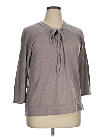 B Collection by Bobeau Pullover Sweater (view 1)