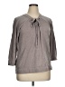 B Collection by Bobeau Gray Pullover Sweater Size XL - photo 1