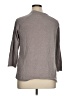 B Collection by Bobeau Gray Pullover Sweater Size XL - photo 2