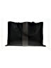 Vince Camuto Stripes Black Tote One size - photo 1