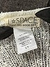 L Space Tweed Ivory Romper Size S - photo 4
