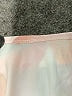 Unbranded 100% Polyester Floral Orange Short Sleeve Blouse Size 1X - photo 7