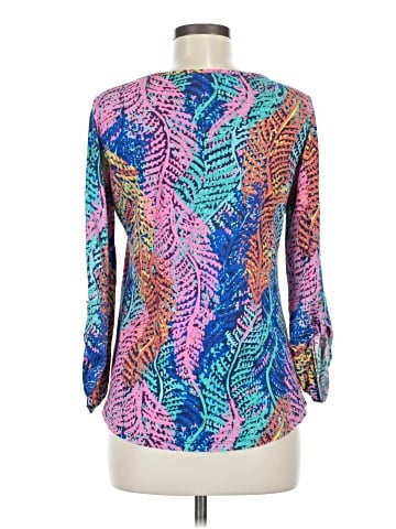 Lilly Pulitzer 3/4 Sleeve Blouse (view 2)