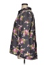 Salon Studio by Haband 100% Polyester Floral Gray 3/4 Sleeve Blouse Size XL - photo 5