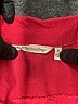 Soft Surroundings Solid Red 3/4 Sleeve Button-Down Shirt Size M - photo 7