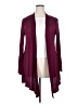 Fleurette Burgundy Cardigan Size 2X - photo 1