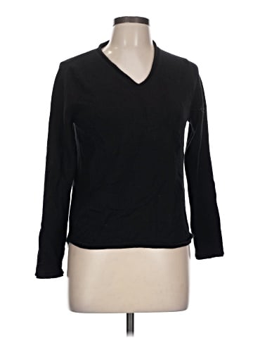 Nicole Miller Artelier Cashmere Pullover Sweater (view 1)