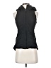 Lululemon Athletica Black Vest Size 4 - photo 1