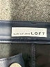 Ann Taylor LOFT 100% Polyester Black Casual Pants Size 25 waist - photo 7