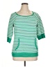 Bobbie Brooks Green Pullover Sweater Size 1X - photo 1