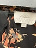Madison Marcus 100% Silk Black Long Sleeve Polo Size XS - photo 7