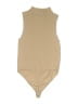 Good American Tan Bodysuit Size Lg - XL (3) - photo 1