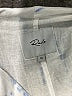 Rails Tie-dye Multi Color Blue Short Sleeve Blouse Size XS - photo 7