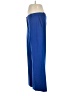 Saint + Sofia Solid Blue Dress Pants Size 14 - photo 5