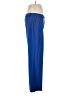 Saint + Sofia Solid Blue Dress Pants Size 14 - photo 4