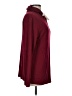Zyia Active Burgundy Pullover Sweater Size M - photo 4