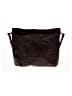Unbranded Solid Burgundy Brown Crossbody Bag One size - photo 1