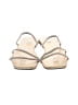 Unbranded Ivory Gold Sandals Size 43 - photo 2