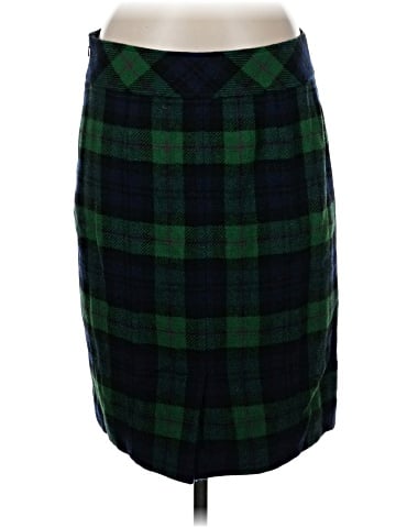 L.L.Bean Wool Skirt (view 1)