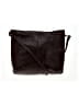 Unbranded Solid Burgundy Brown Crossbody Bag One size - photo 3
