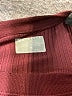 Athleta Color Block Burgundy Short Sleeve Turtleneck Size XS - photo 7