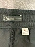 Supplies Black Cargo Pants Size L - photo 7