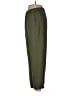 BCBGeneration 100% Polyester Solid Green Track Pants Size M - photo 5