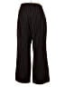 Valia Stripes Black Dress Pants Size 18 - photo 2