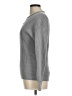 Assorted Brands 100% Polyester Houndstooth Gray Pullover Sweater Size M - photo 5