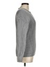 Assorted Brands 100% Polyester Houndstooth Gray Pullover Sweater Size M - photo 4
