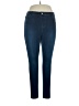 Hue Blue Jeggings Size XL - photo 1