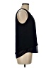 Rebecca Taylor 100% Polyester Black Sleeveless Top Size 8 - photo 4
