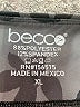 Becca Graphic Gray Yoga Pants Size XL - photo 7