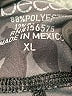 Becca Graphic Gray Yoga Pants Size XL - photo 8