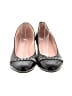 Taryn Rose Black Flats Size 8 1/2 - photo 2
