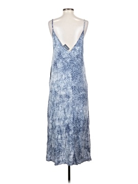 sachin and babi light blue dress Samantha Pliss Halter Midi Dress