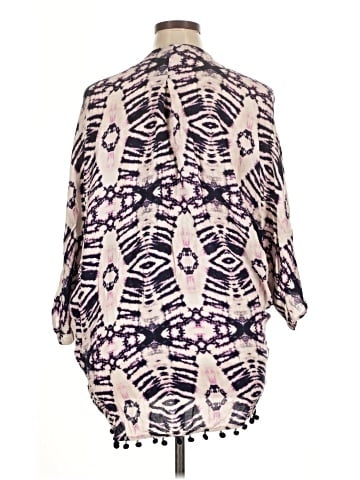 Xhilaration Kimono (view 2)