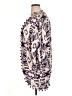 Xhilaration 100% Rayon Purple Kimono Size XL - XXL - photo 5