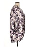 Xhilaration 100% Rayon Purple Kimono Size XL - XXL - photo 4