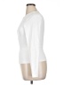 Automet Ivory Long Sleeve T-Shirt Size XL - photo 5