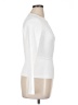 Automet Ivory Long Sleeve T-Shirt Size XL - photo 4